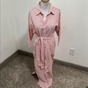 🌴 NWOT Amazon Shirt Dress